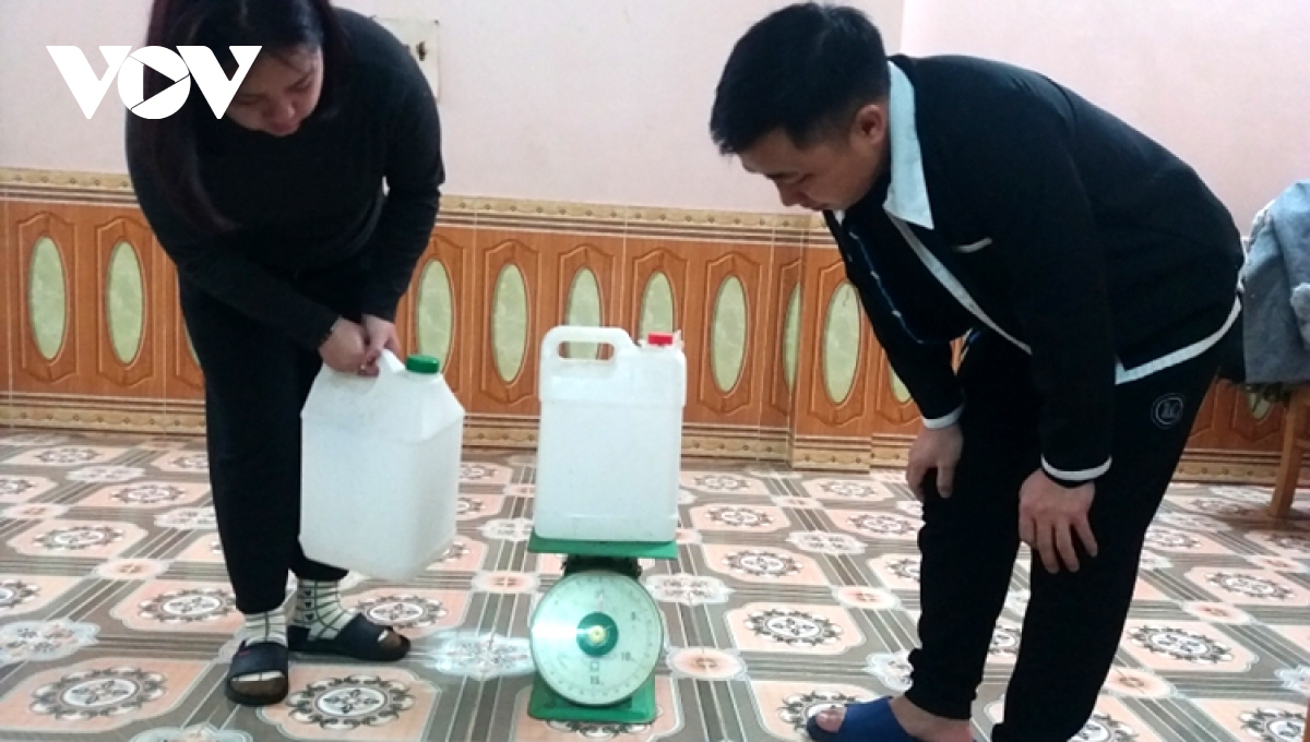 Hmong people pin hopes on custom of getting water on New Year’s Day